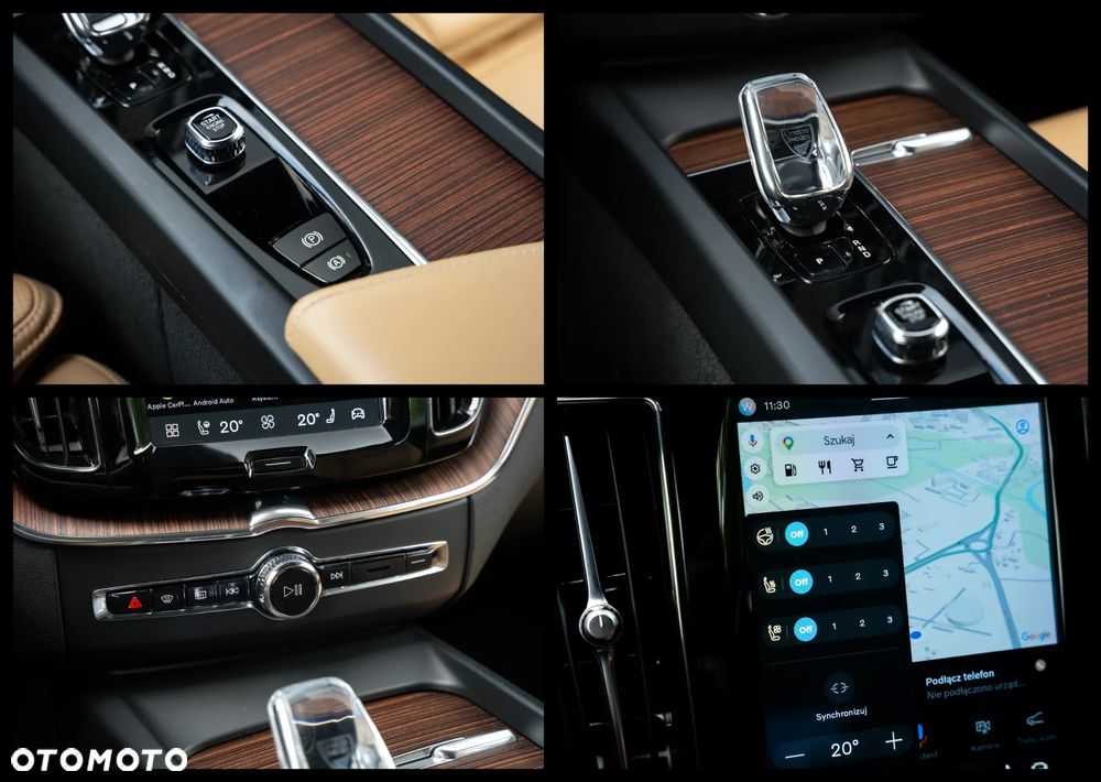 Volvo XC 60 B4 D AWD Ultimate Bright - 34