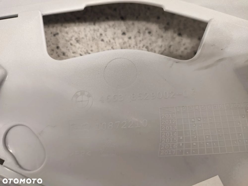 Owiewka, osłona, bok, boczek BMW F 700 GS F700GS F 700GS F700 GS - 25