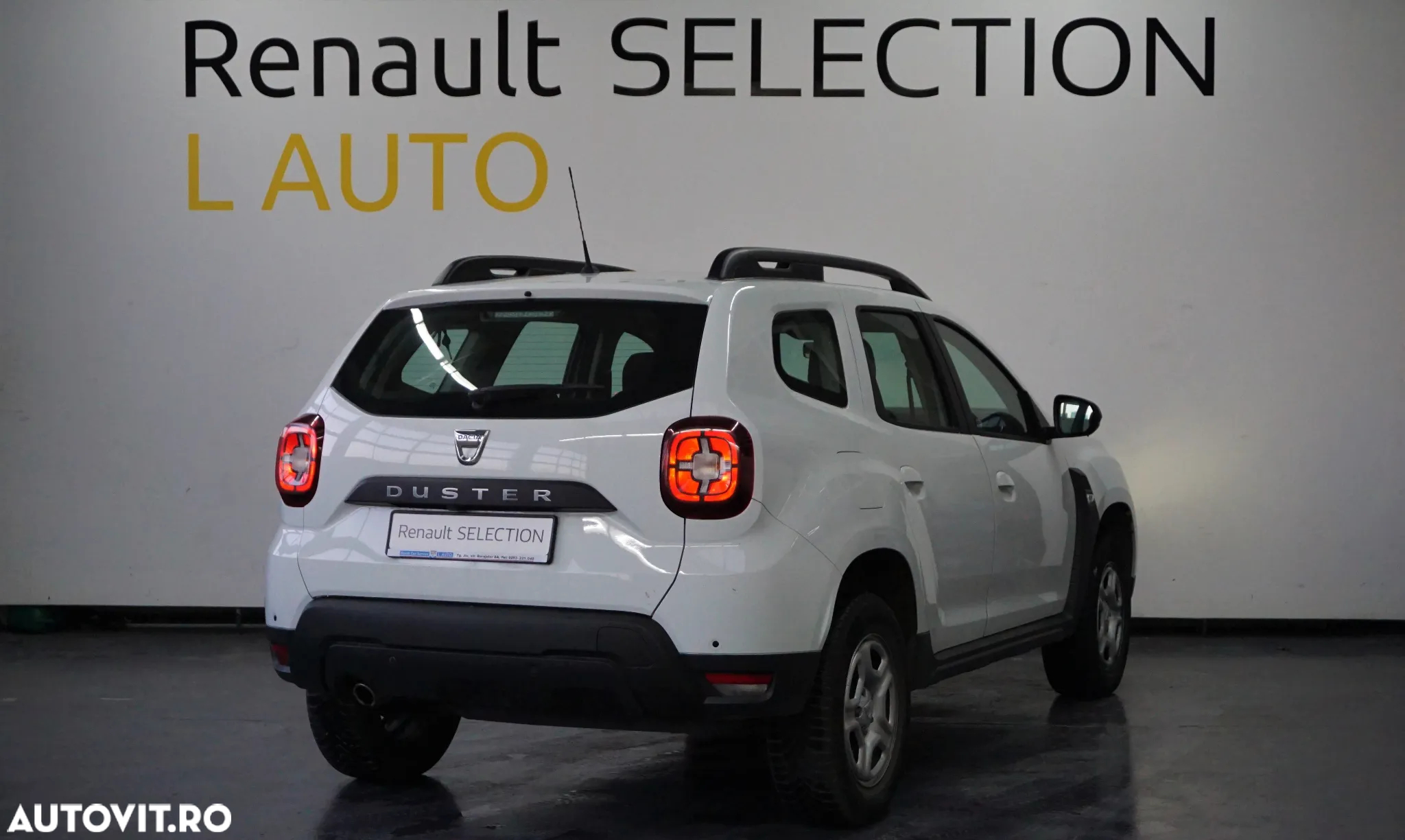 Dacia Duster 1.5 Blue dCi 4WD Comfort - 2