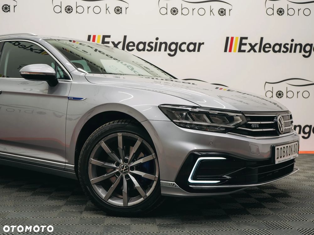 Volkswagen Passat Variant 1.4 TSI Plug-In-Hybrid DSG GTE - 3