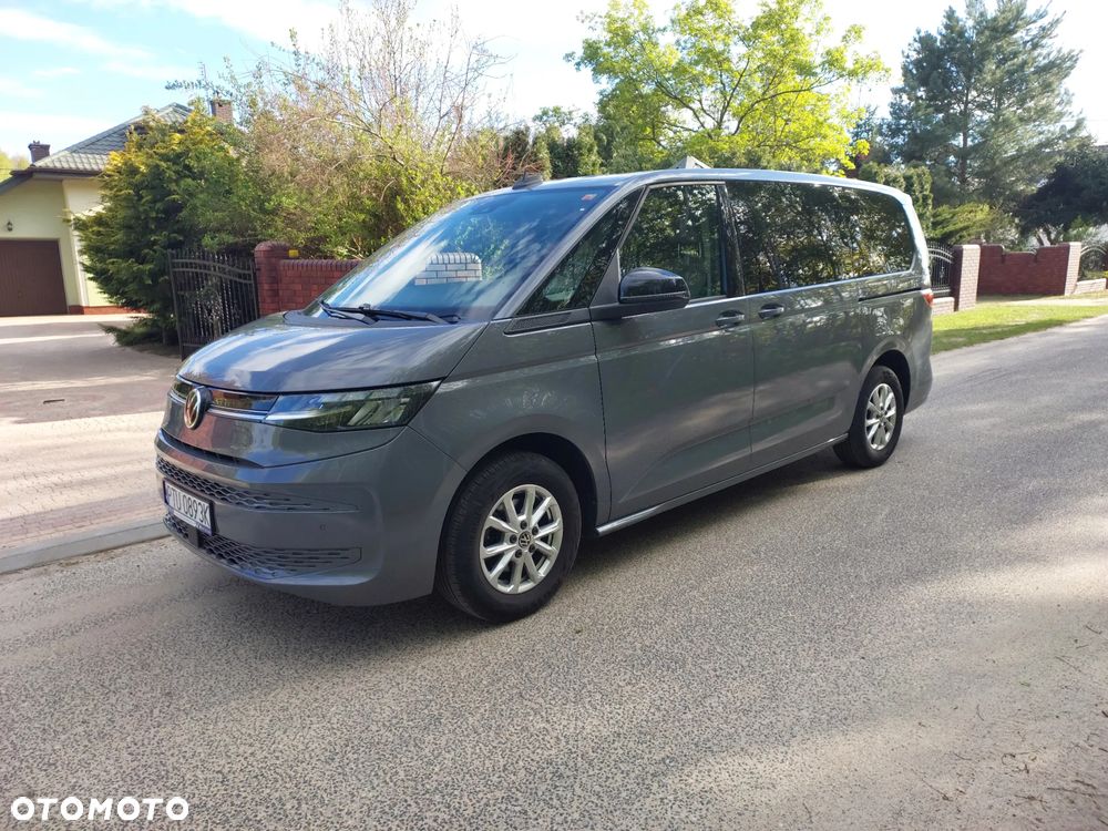 Volkswagen Multivan 2.0 TDI L2 Family DSG - 8