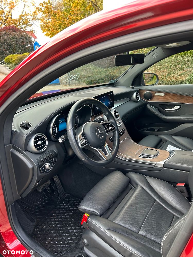 Mercedes-Benz GLC 300 de 4-Matic - 10