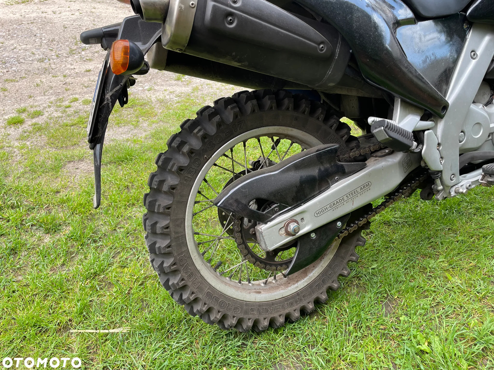 Aprilia Pegaso - 11