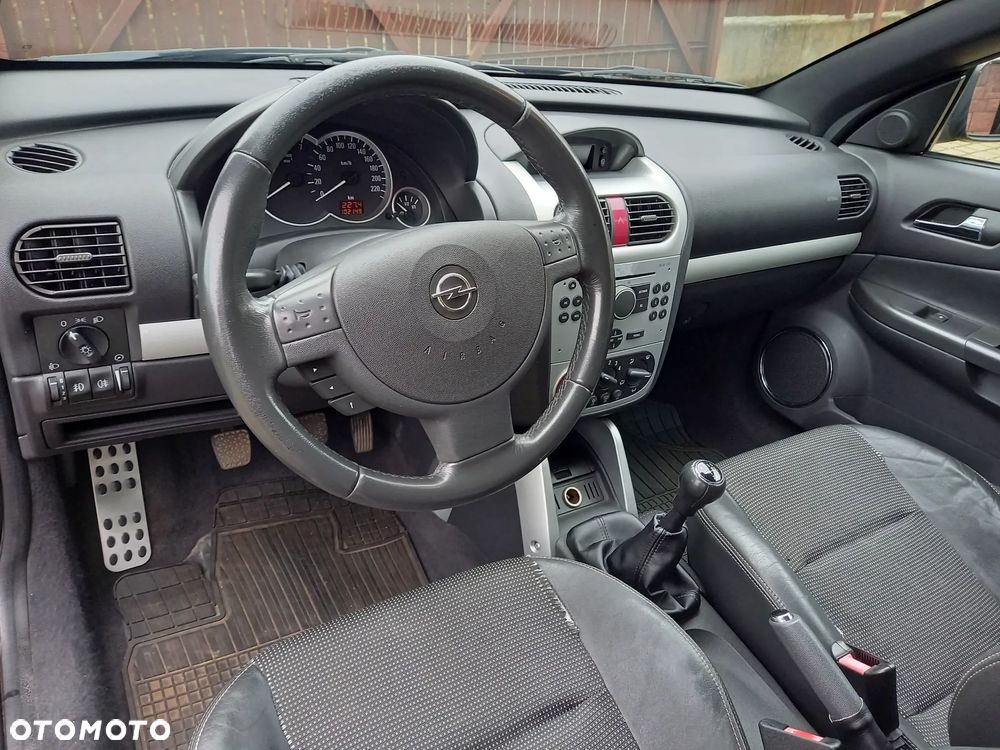 Opel Tigra 1.4 Edition - 14