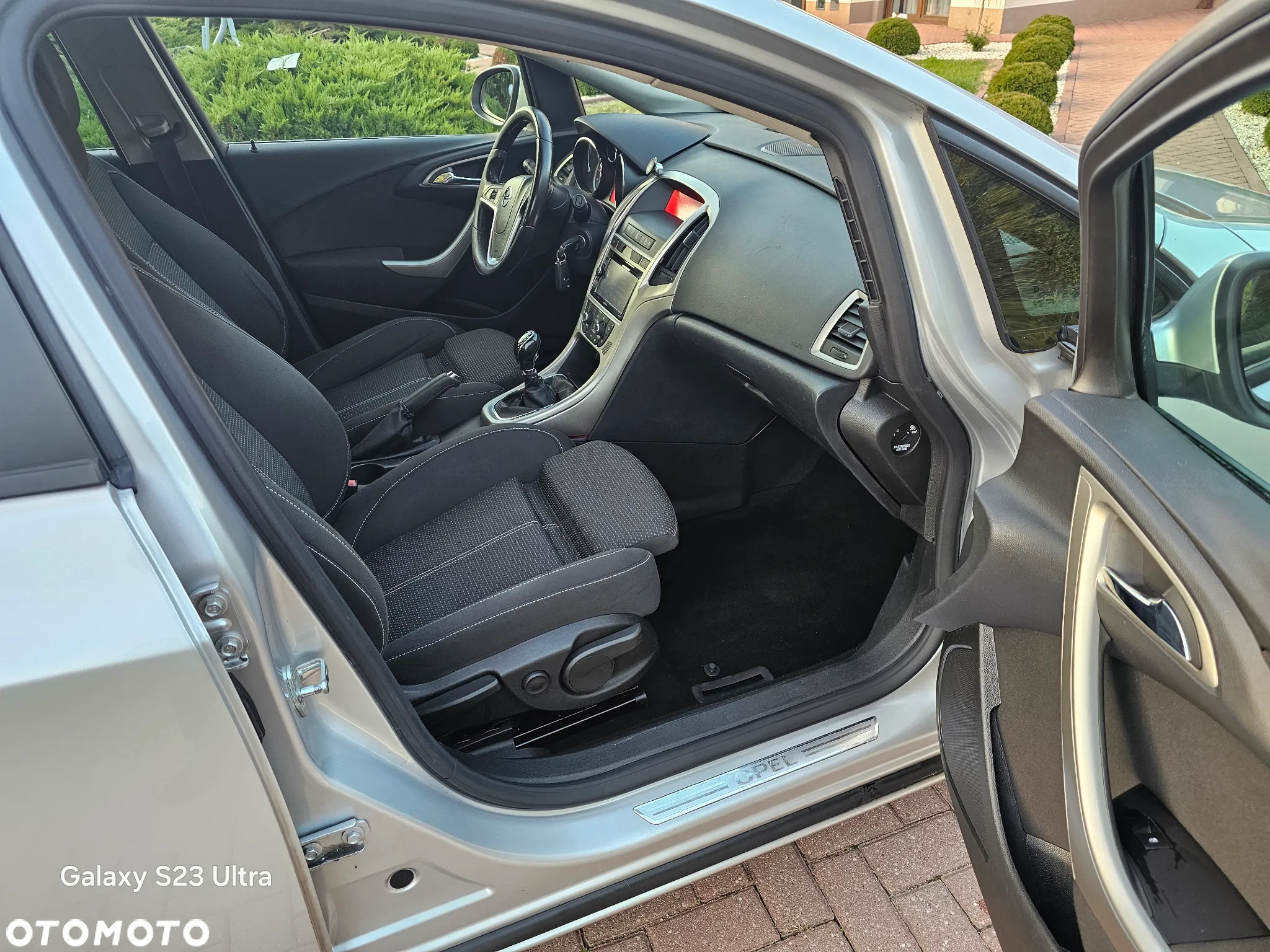 Opel Astra 1.7 CDTI DPF Design Edition - 13