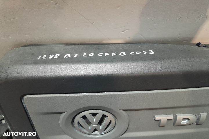 Capac motor 03L103925R / 03L103925S 03L103925R / 03L103925S Volkswage - 2