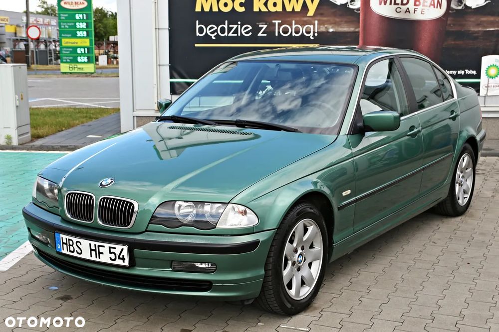 BMW Seria 3 - 6