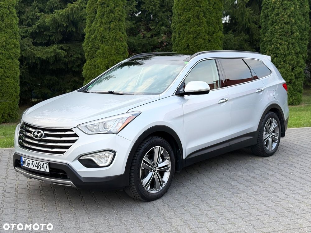Hyundai Santa Fe - 4