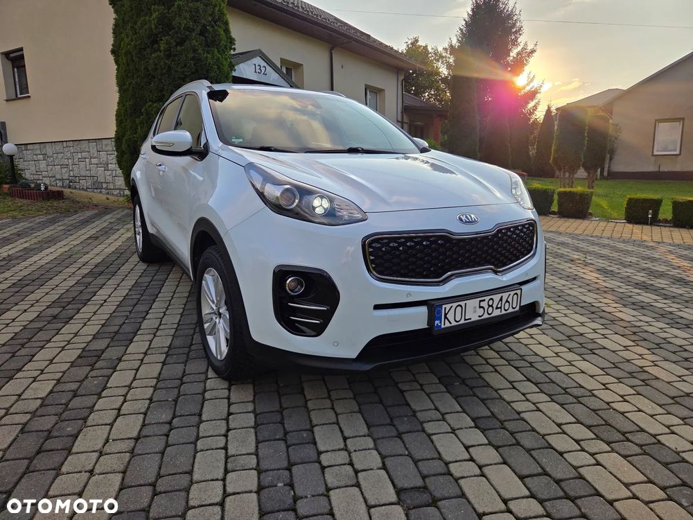 Kia Sportage 1.6 GDI Business Line 2WD - 19
