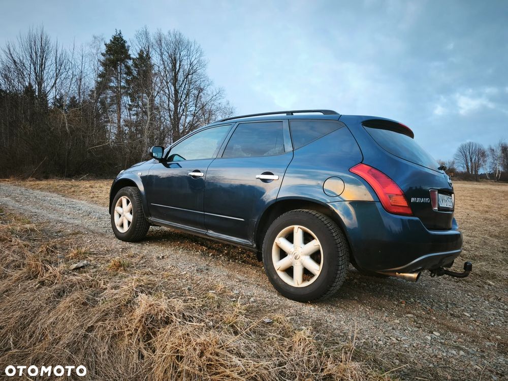 Nissan Murano 3.5 - 23