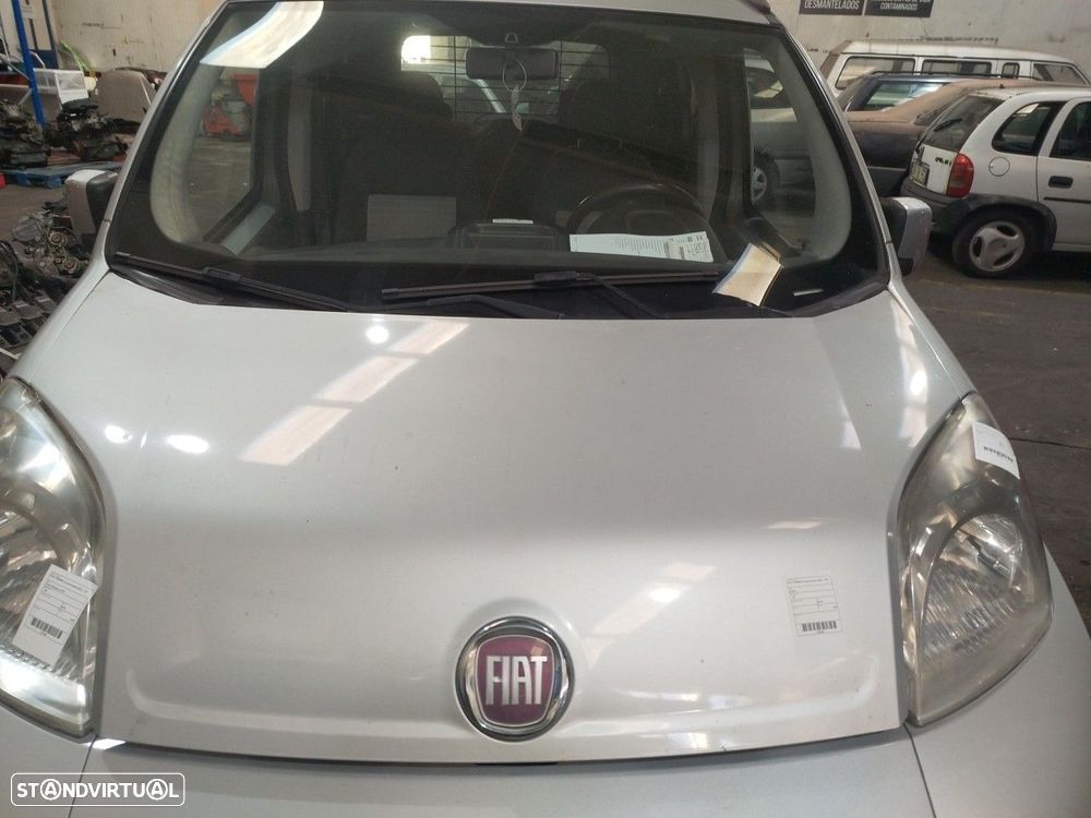 Capot Fiat Fiorino Caixa/Combi (225_) - 1