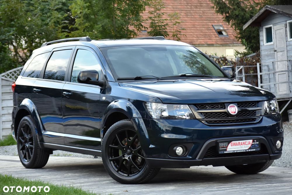 Fiat Freemont 2.0 Multijet 16V DPF Black Code - 10