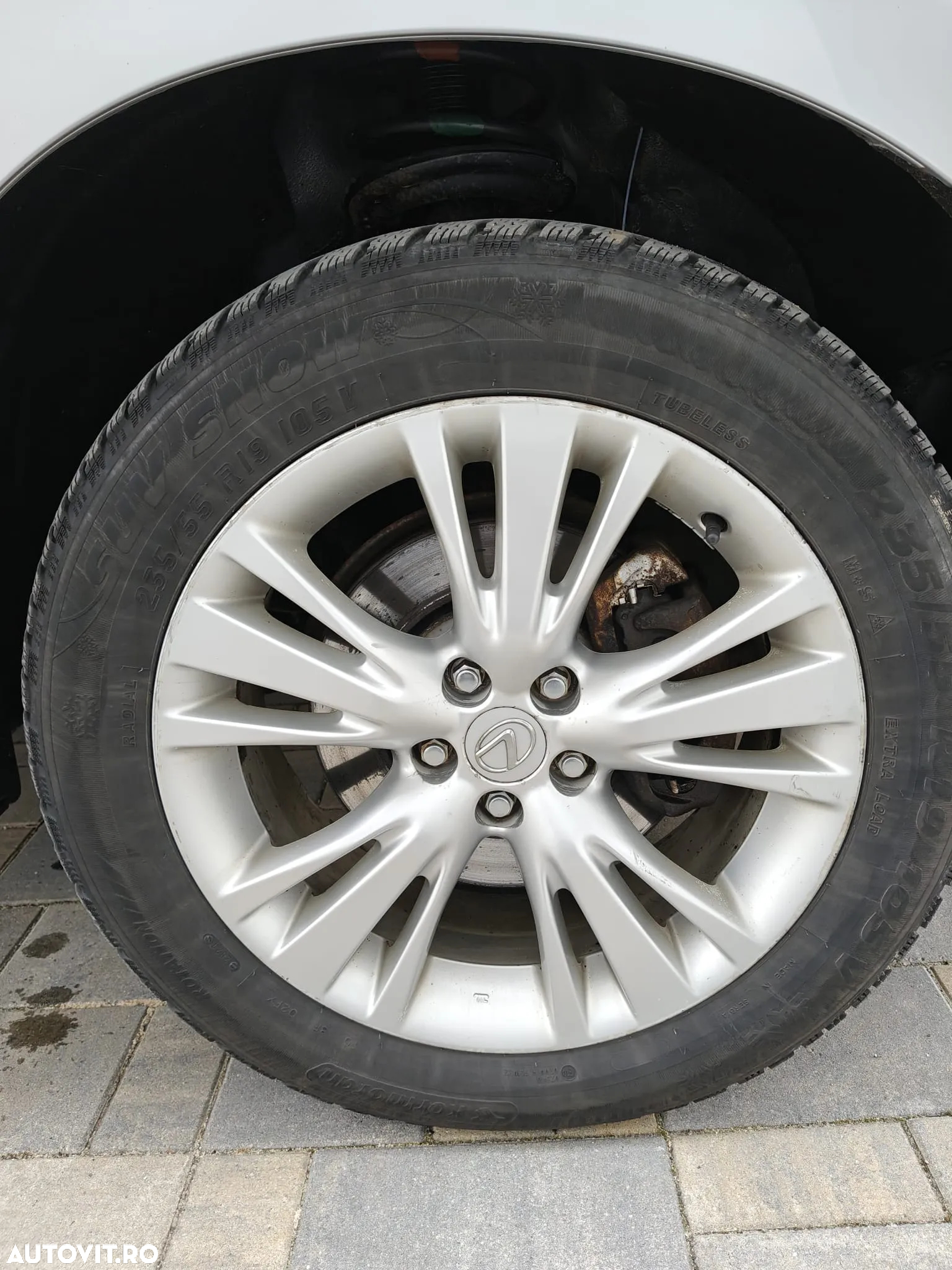 Lexus Seria RX 450h (hybrid) - 24