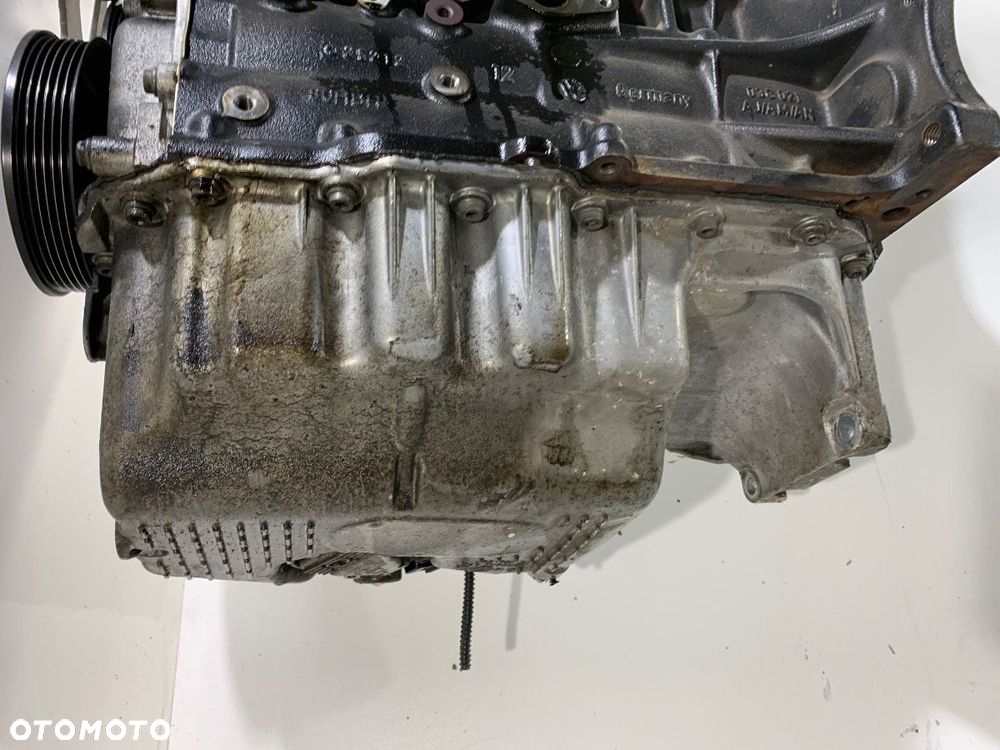 SILNIK  VW GOLF PLUS V (5M1, 521) 2004 - 2013 1.4 TSI 90 kW [122 KM] benzyna 2007 - 2013 CAXA - 5