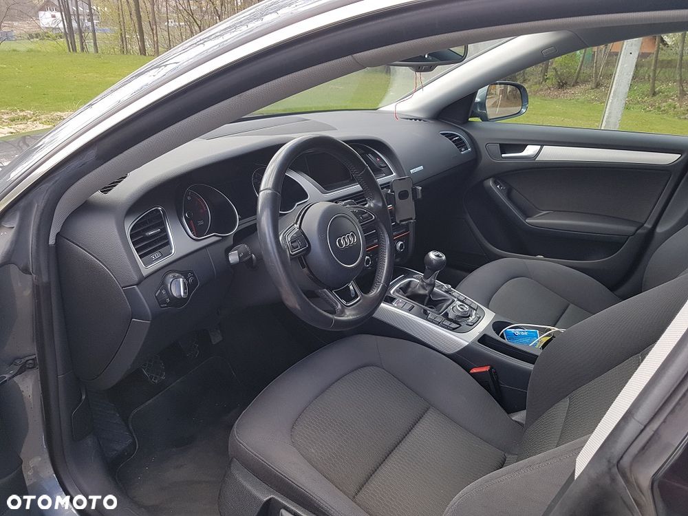 Audi A5 Sportback 1.8 TFSI - 18