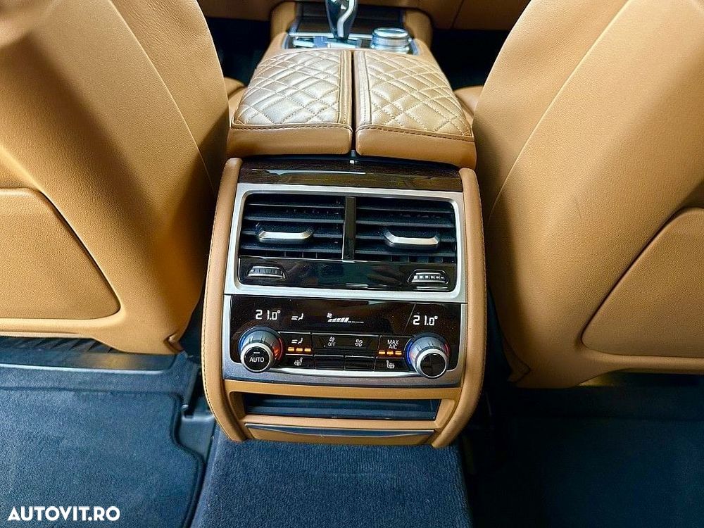BMW Seria 7 - 9