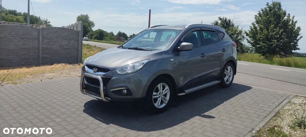 Hyundai ix35 1.6 2WD Fifa World Cup Edition - 2