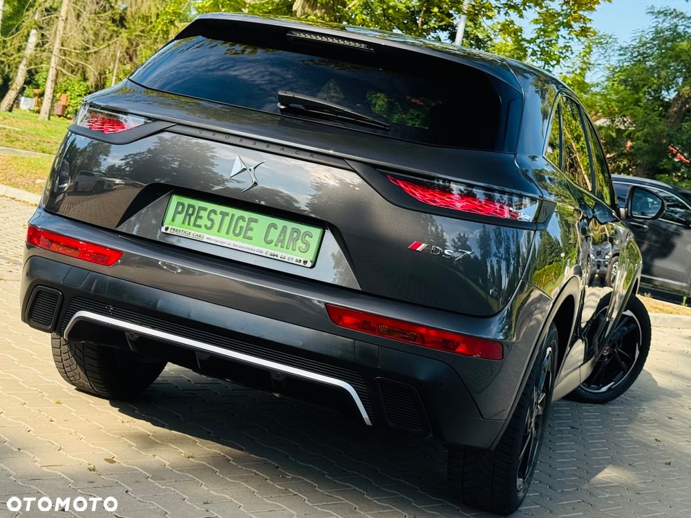 DS Automobiles DS 7 Crossback 1.5 BlueHDi So Chic - 7