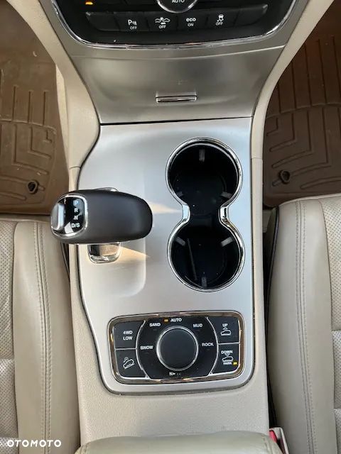Jeep Grand Cherokee 3.6 V6 Overland Summit - 25