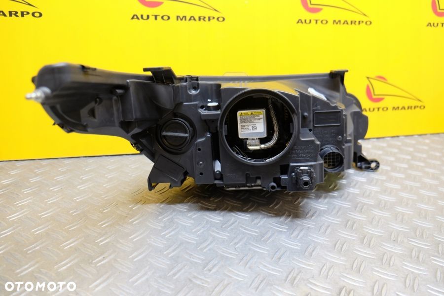 RANGE ROVER SPORT 2013- REFLEKTOR LAMPA XENON L USA - 9
