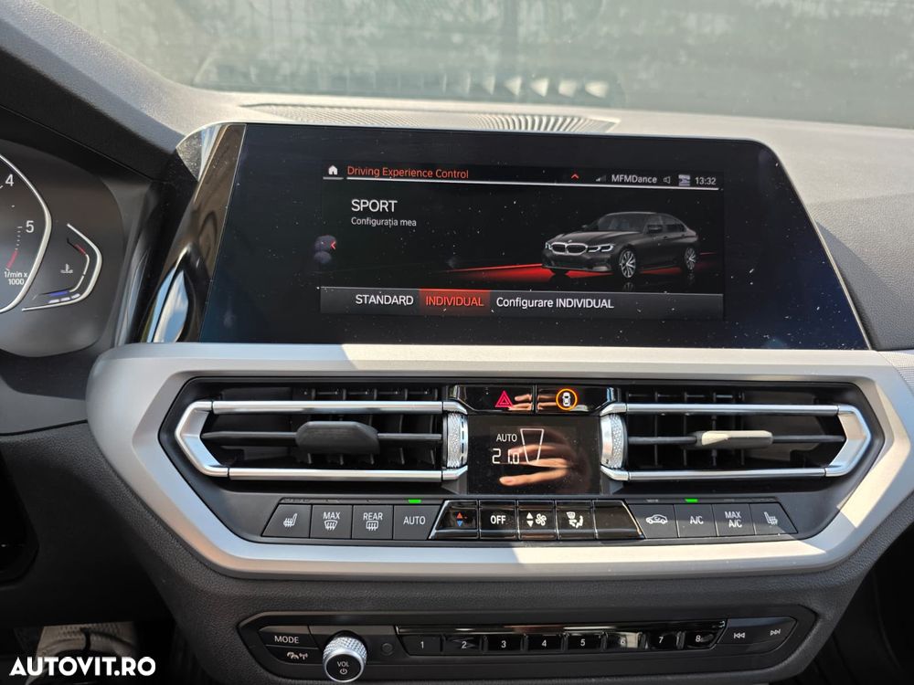 BMW Seria 3 320d xDrive AT MHEV - 31