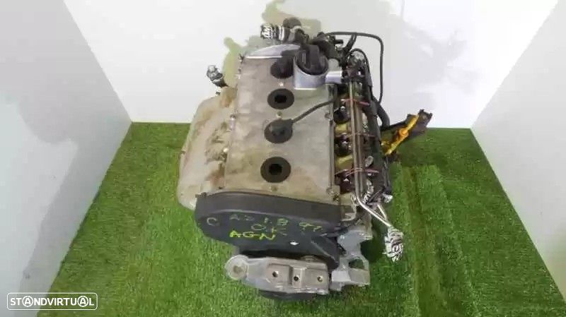 MOTOR COMPLETO AUDI A3 1999 -AGN - 2