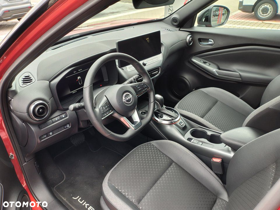 Nissan Juke - 6
