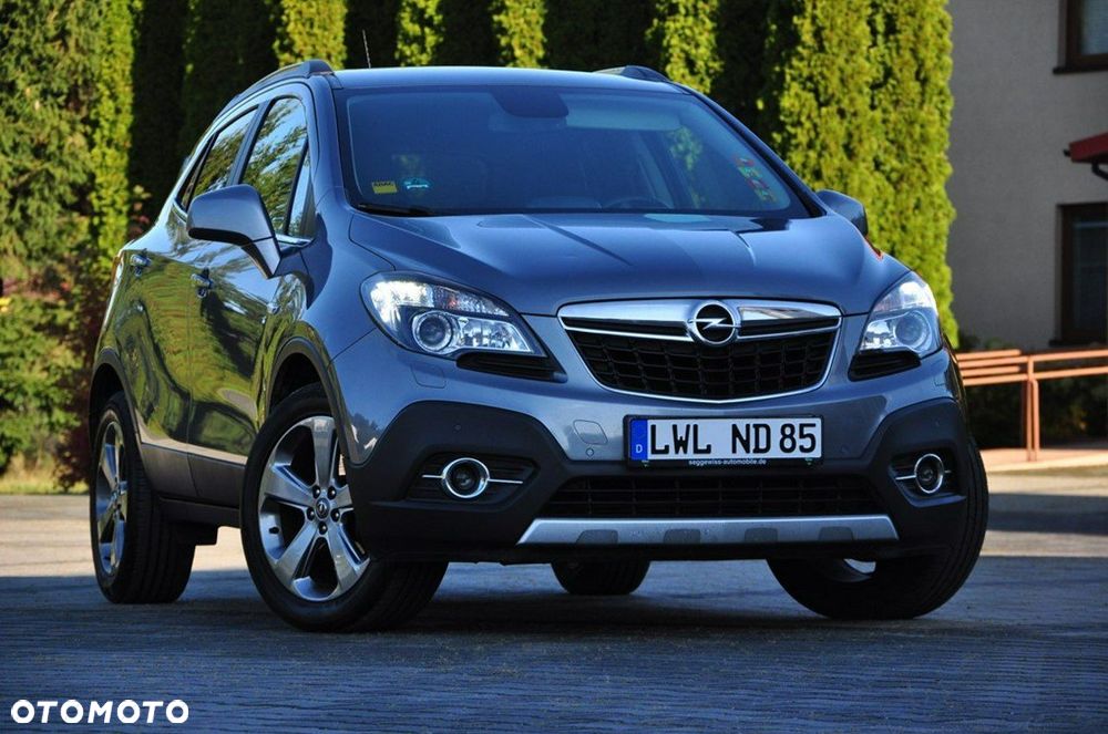 Opel Mokka 1.4 T Cosmo S&S 4x4 - 11