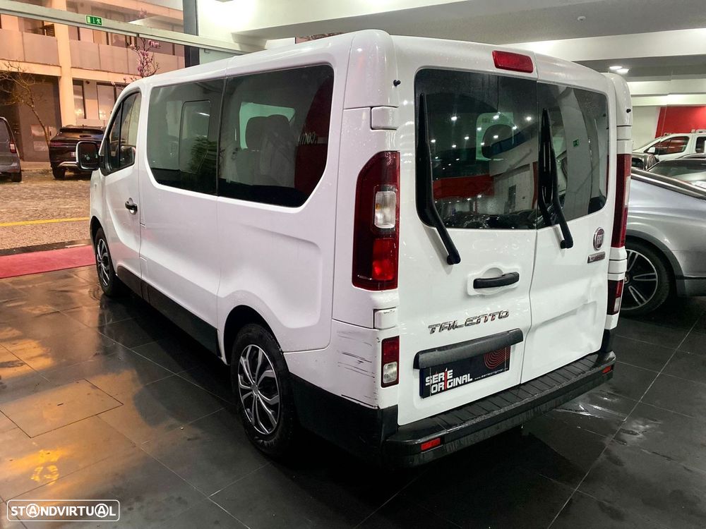 Fiat Talento 1.6 M-Jet L1H1 1.2T 9L - 7