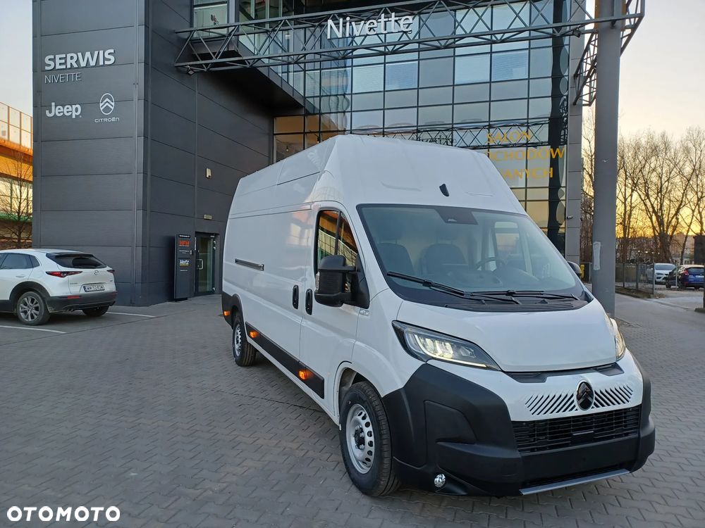 Citroën Jumper Furgon L4H3 - 10