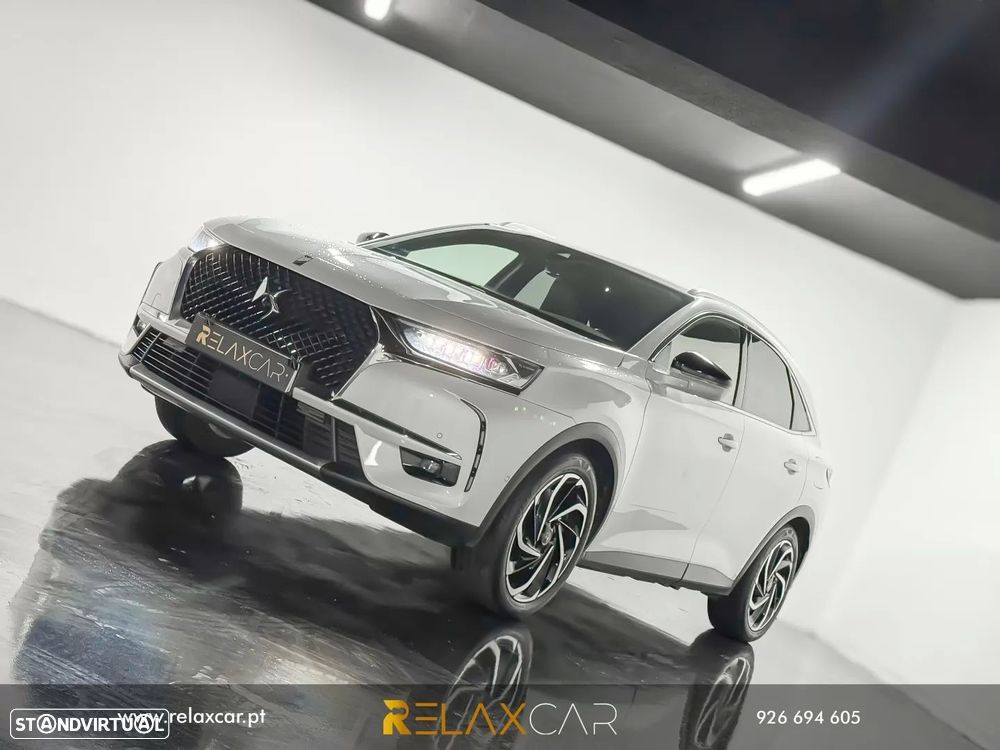 DS DS7 Crossback E-Tense Rivoli EAT8 - 8
