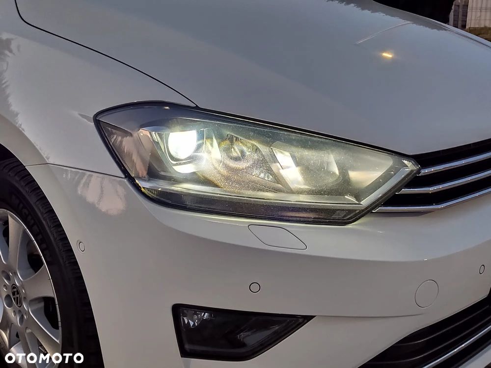 Volkswagen Golf Sportsvan 1.4 TSI BlueMotion Technology DSG Lounge - 25