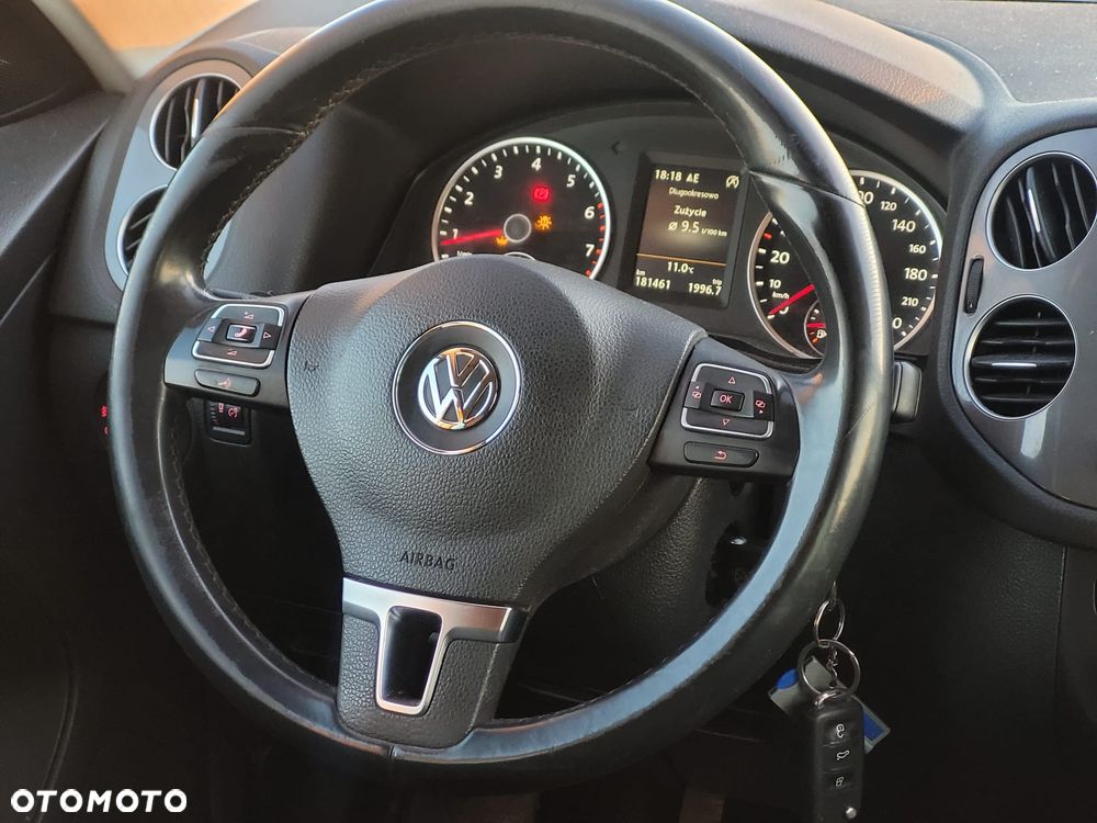 Volkswagen Tiguan 1.4 TSI Sport&Style - 15