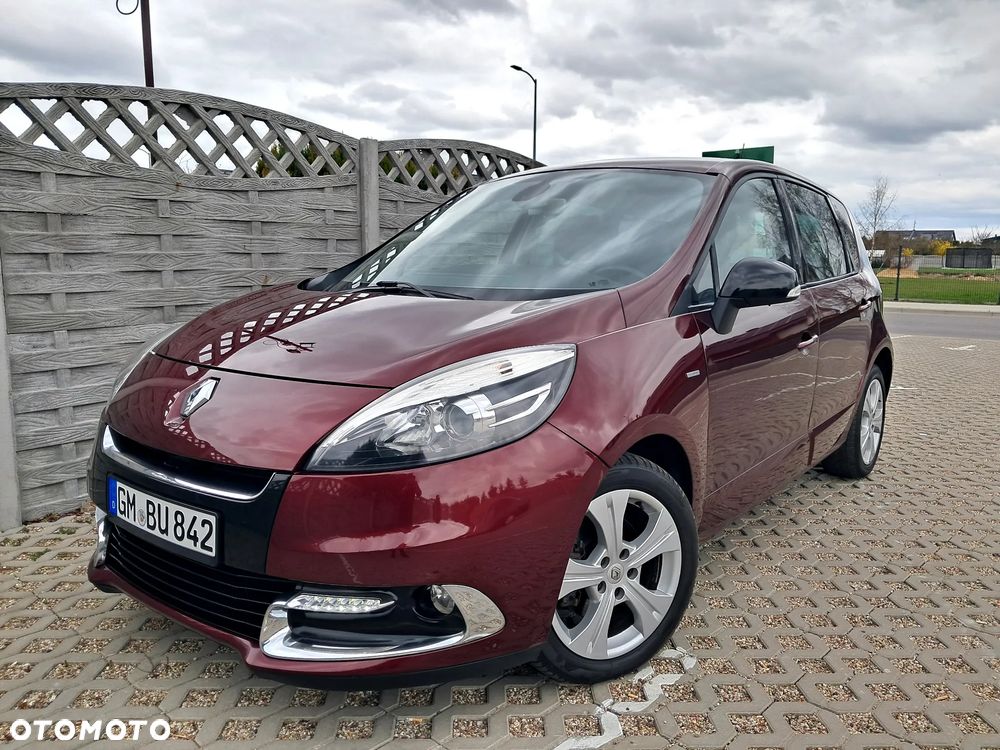 Renault Scenic Energy dCi 130 S&S Bose Edition - 1