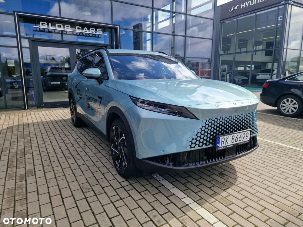 Omoda 7 1.5 T-GDi Super Hybrid Luxury - 2