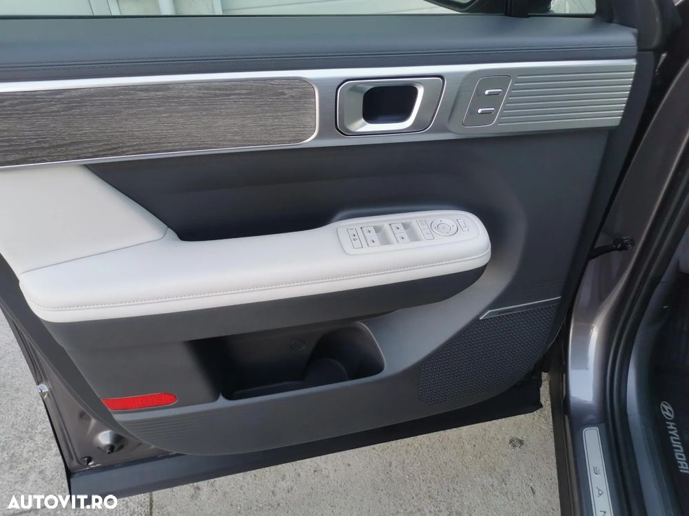 Hyundai Santa Fe 1.6 l 252 CP 4WD 6AT PHEV Luxury - 19