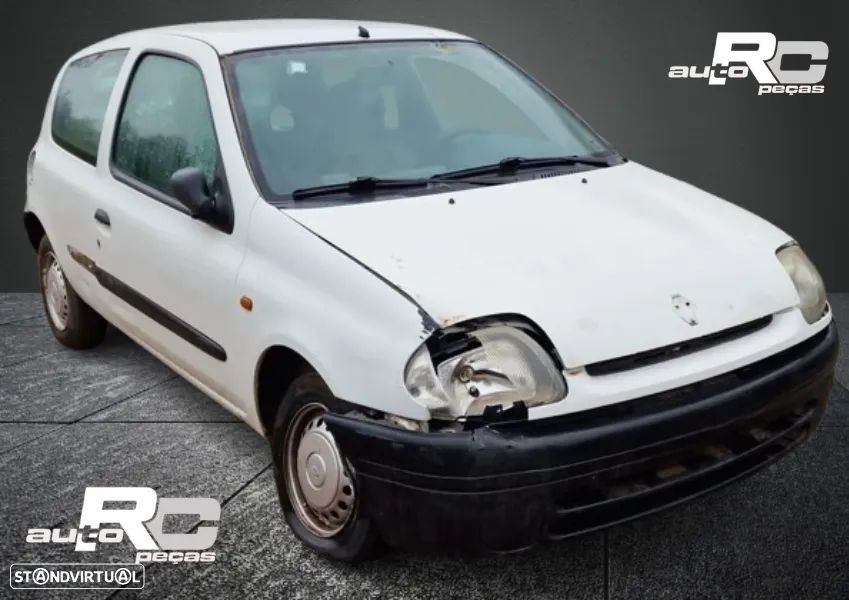 Renault Clio II para peças - 3