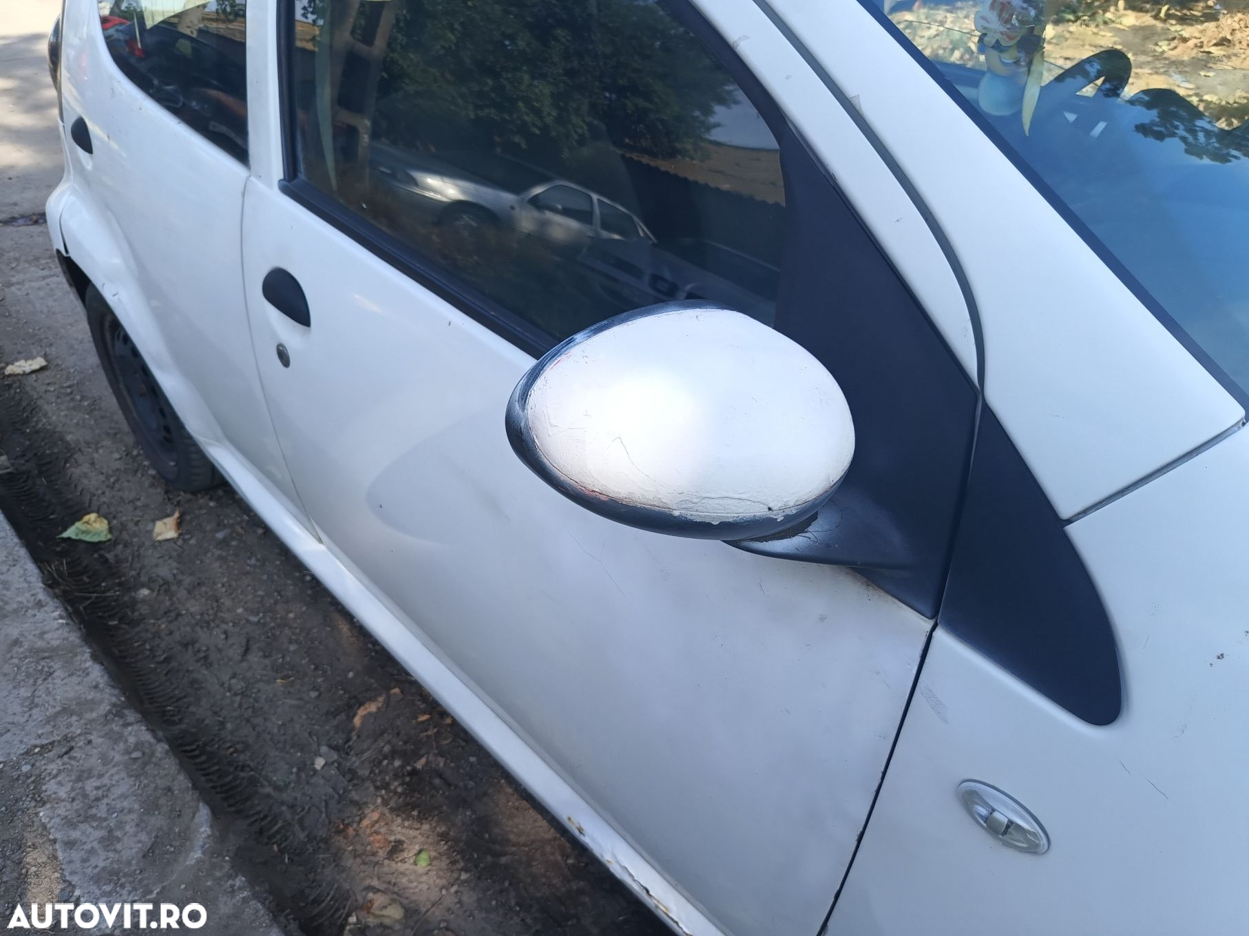 Dezmembrari  Citroen C1 (PM, PN)  2005  > 0000 1.0 Benzina - 6