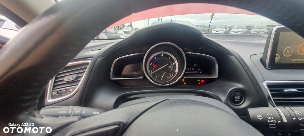 Mazda 3 SKYACTIV-D 150 Sports-Line - 19