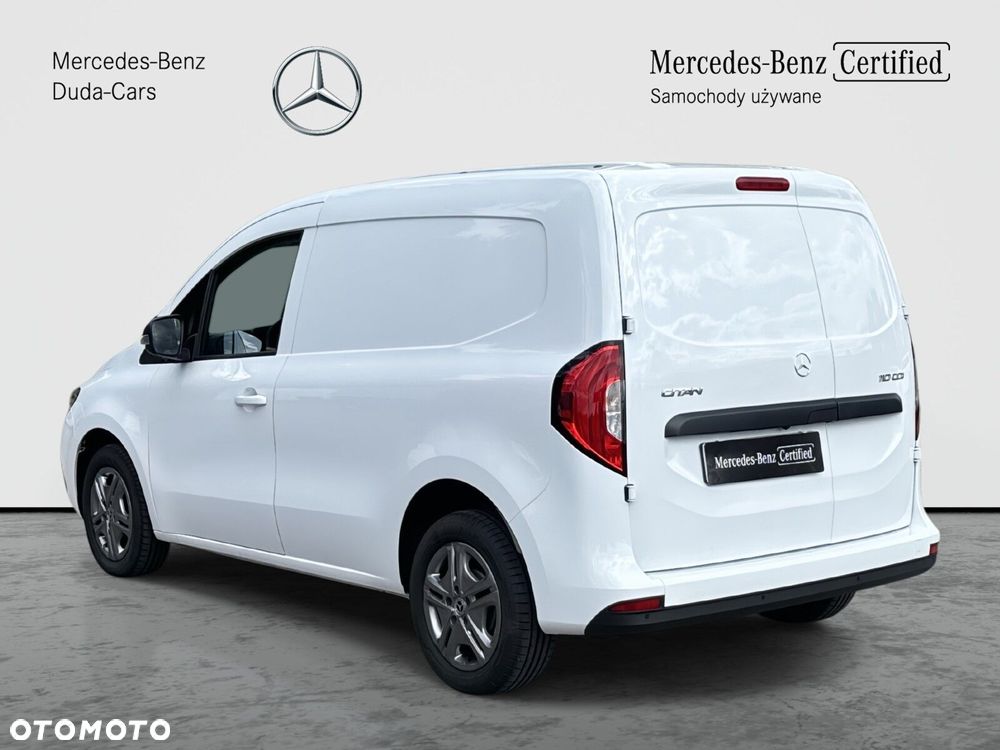 Mercedes-Benz Citan CITAN Furgon 110CDI - 8
