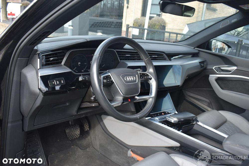 Audi e-tron 50 Quattro S line - 2