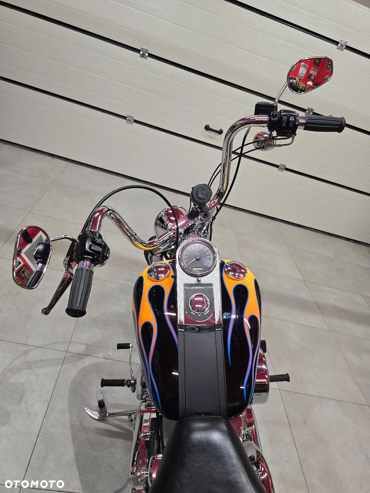 Harley-Davidson Softail Custom - 7