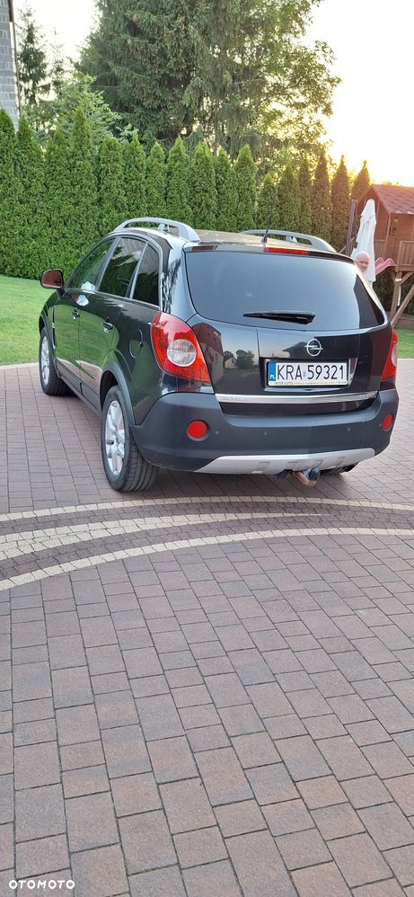 Opel Antara - 7