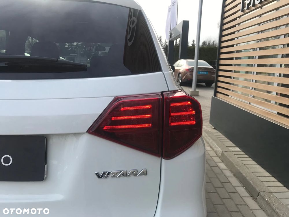 Suzuki Vitara 1.4 Boosterjet Premium 2WD - 10