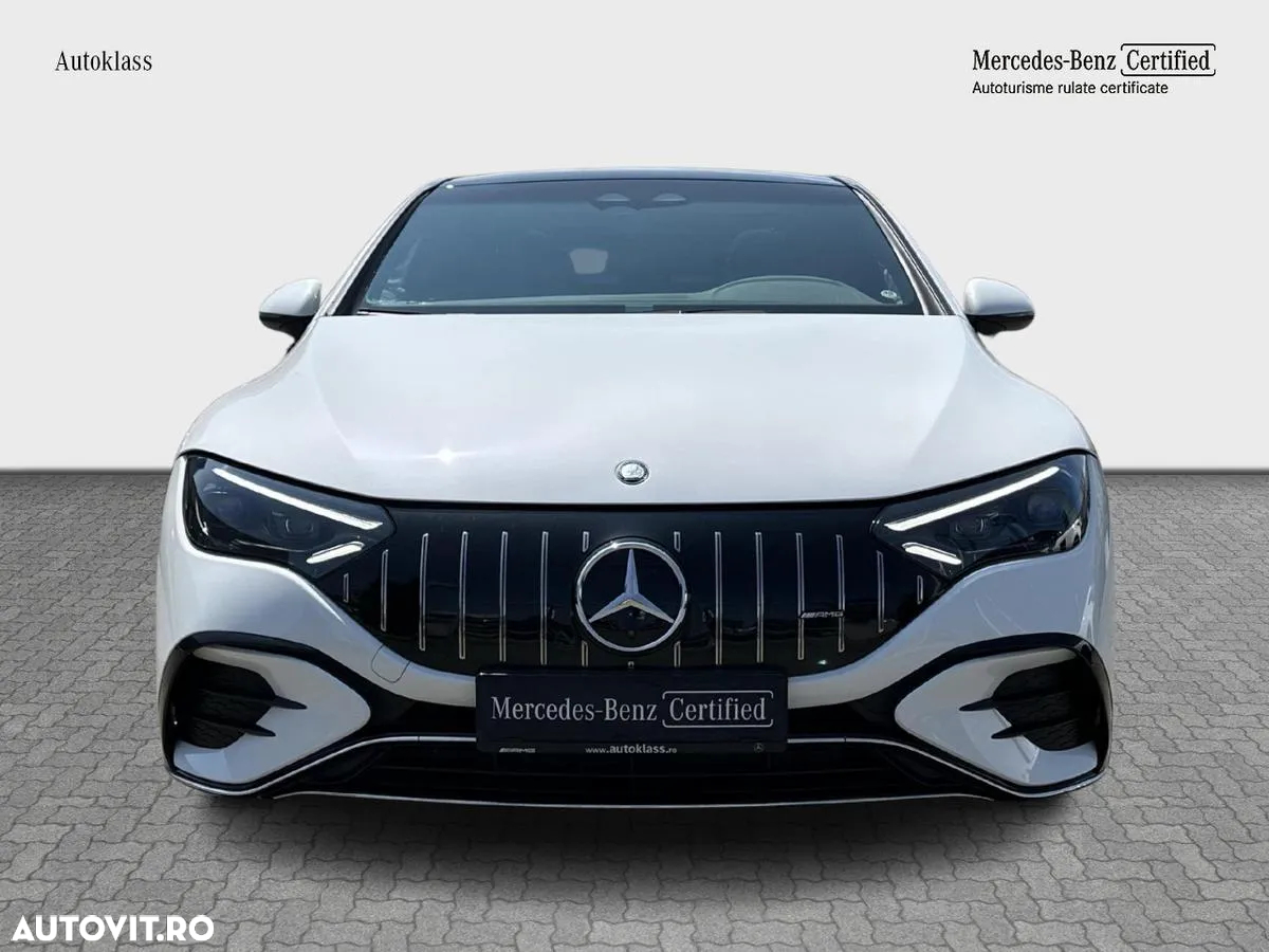 Mercedes-Benz EQE AMG 43 4MATIC - 9