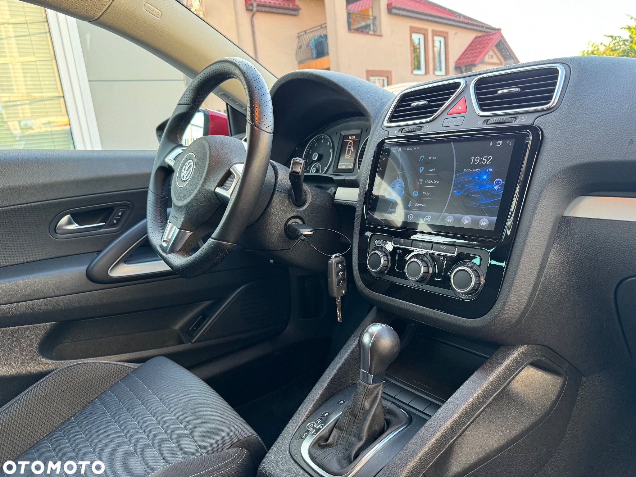 Volkswagen Scirocco 1.4 TSI DSG - 20