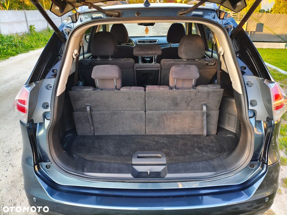 Nissan X-Trail 1.6 DCi Tekna 4WD 7os - 28