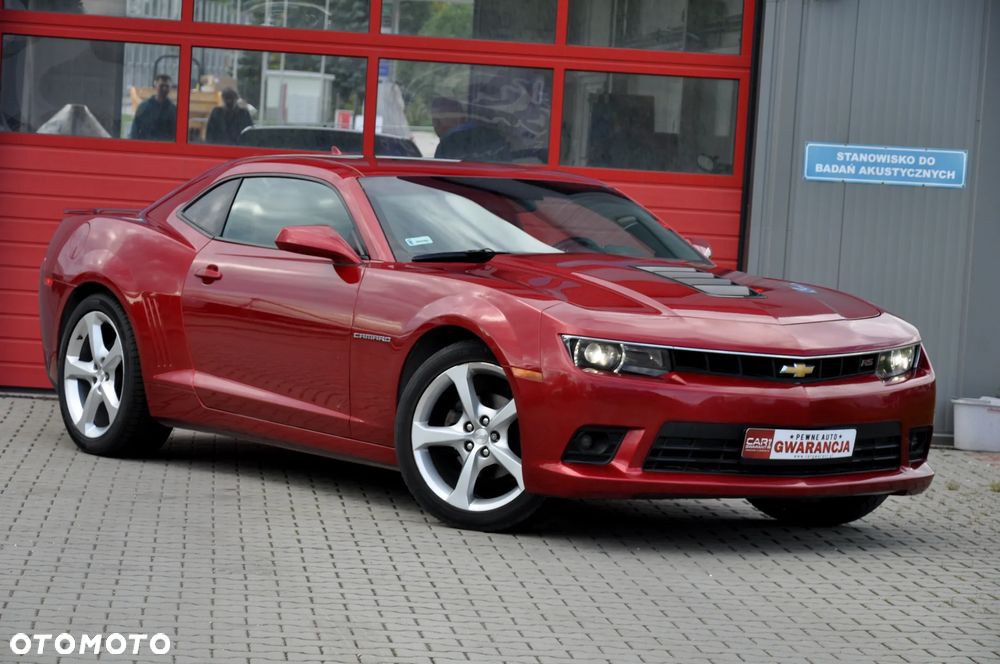Chevrolet Camaro 3.6 V6 Coupe 2LT - 7