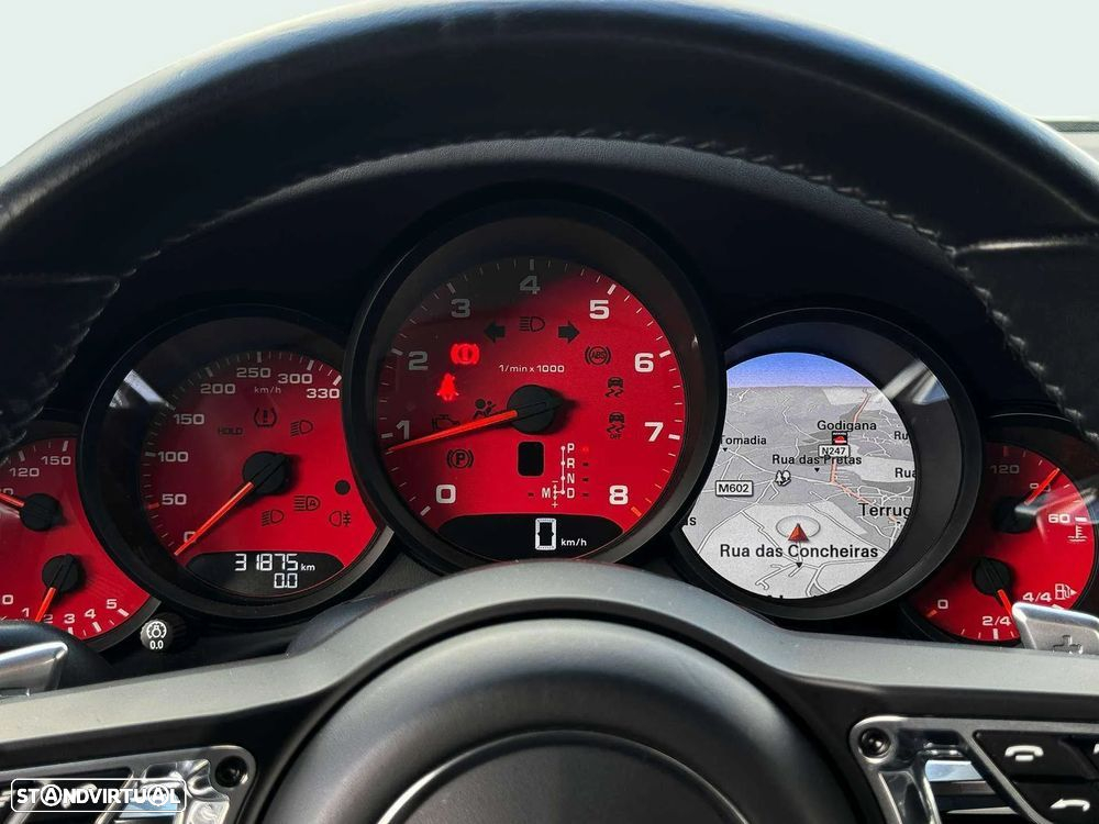 Porsche 911 (991) Carrera T PDK - 21