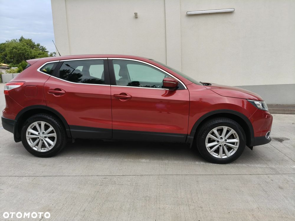 Nissan Qashqai 1.2 DIG-T Acenta - 3